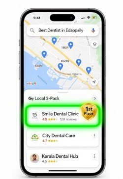 Google business Profile