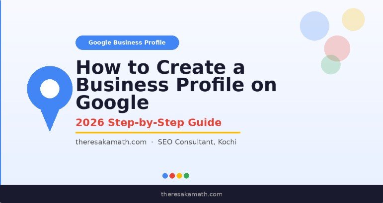 How to Create a Business Profile on Google