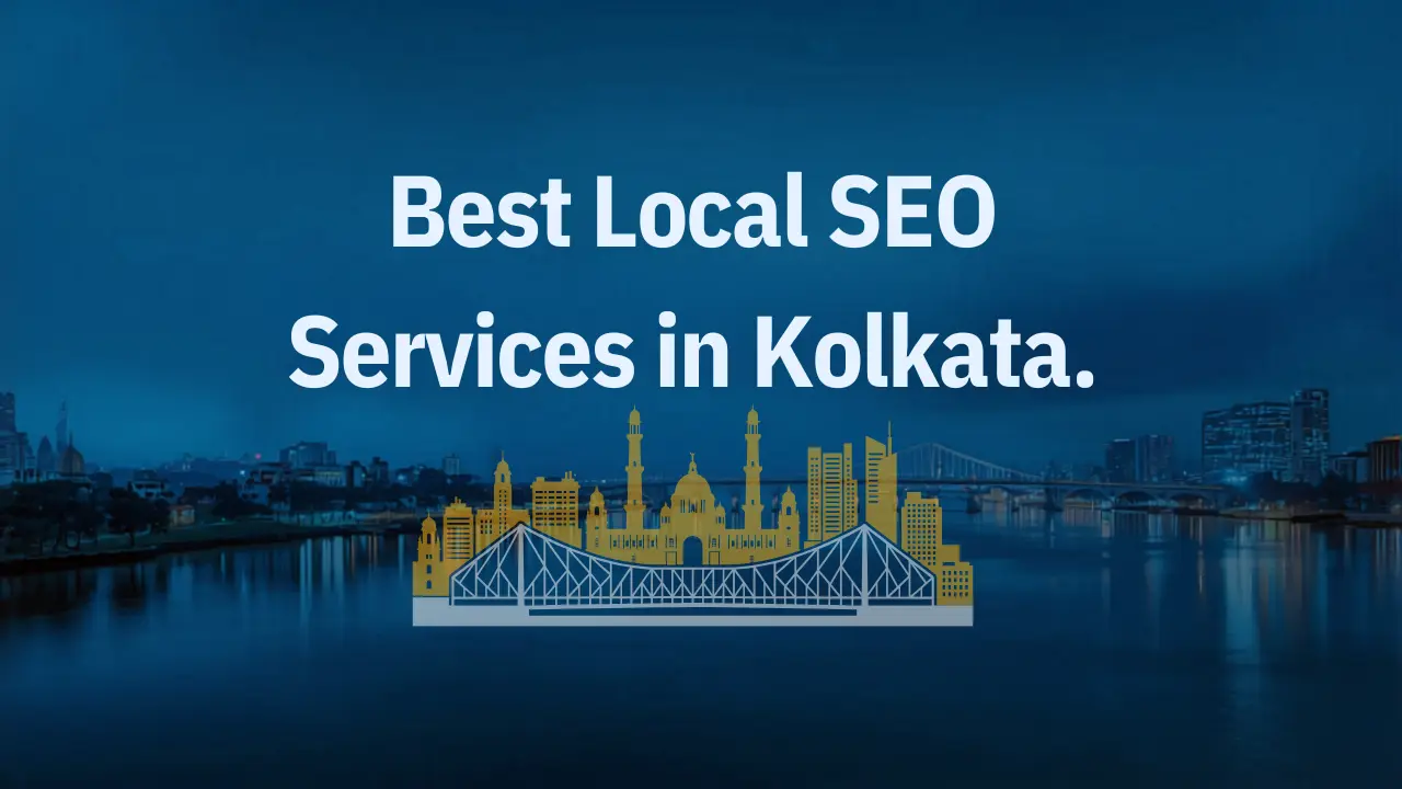 Local SEO Services in Kolkata — Google Maps ranking by Theresa Kamath