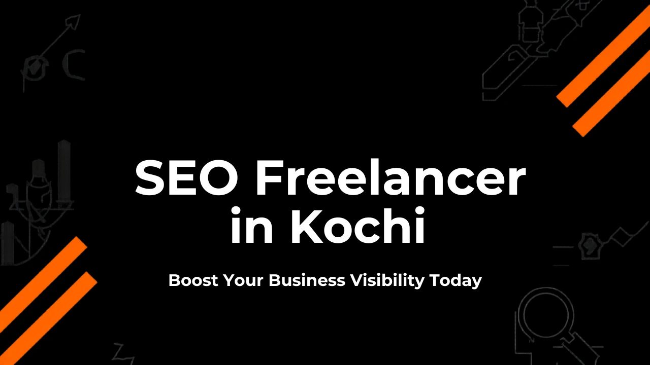 SEO Freelancer in Kochi Kerala — Theresa Kamath, Freelance SEO Expert in Kerala